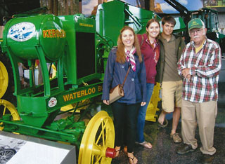 Jones Family Farm has been providing locally grown produce to the Greater Baltimore area since 1900.