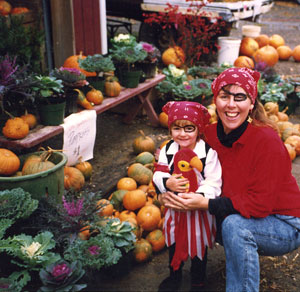 Fall fun on the farm at Jones Family Farm Market, Edgewood, Maryland and surrounding Baltimore.  